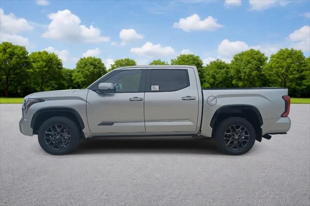 2026 Toyota Tundra Platinum CrewMax 5.5' Bed