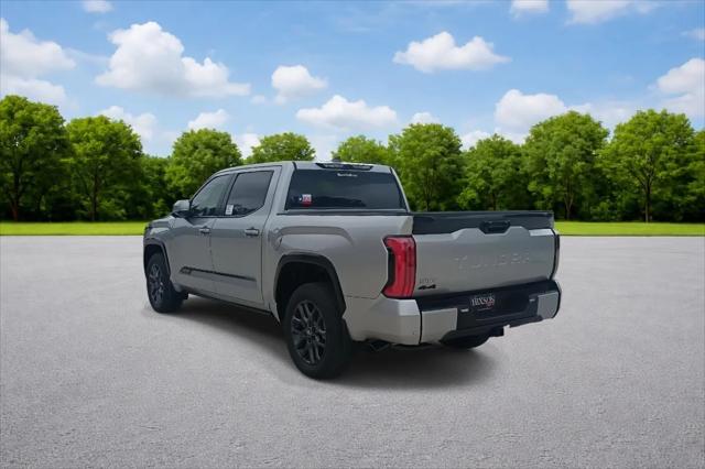 2026 Toyota Tundra Platinum CrewMax 5.5' Bed