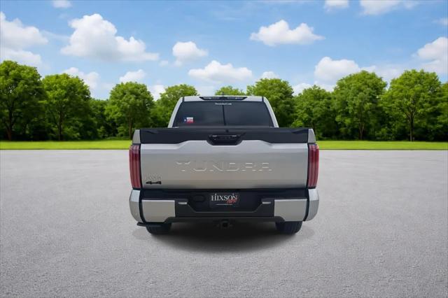 2026 Toyota Tundra Platinum CrewMax 5.5' Bed