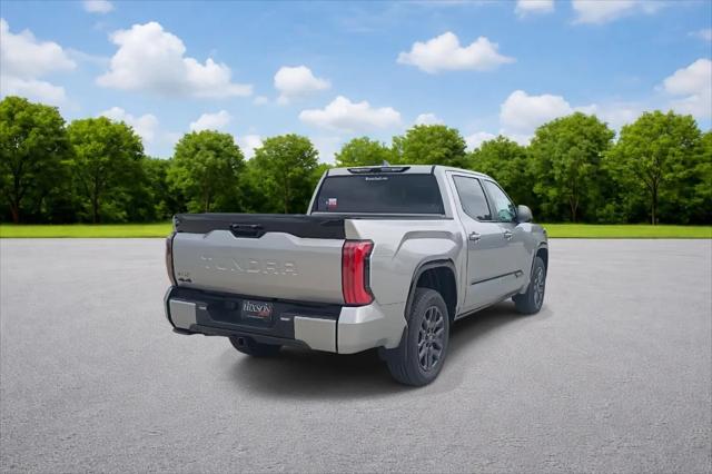 2026 Toyota Tundra Platinum CrewMax 5.5' Bed