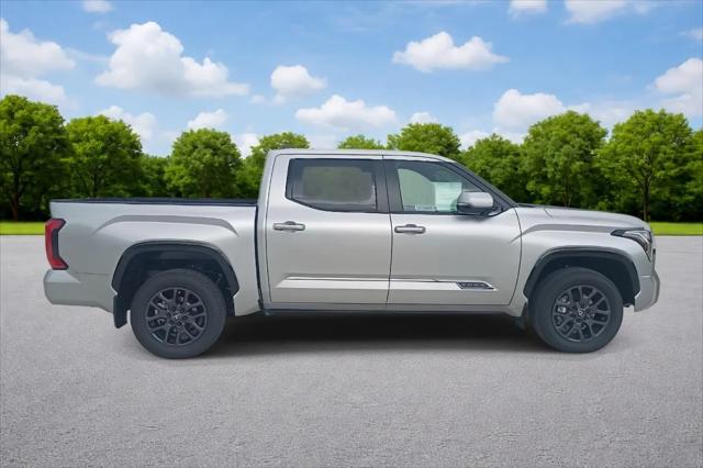 2026 Toyota Tundra Platinum CrewMax 5.5' Bed