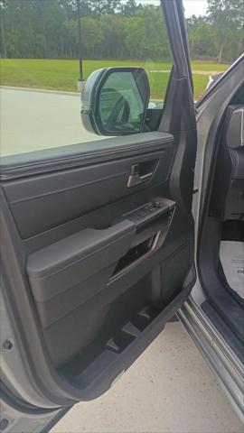 2026 Toyota Tundra Platinum CrewMax 5.5' Bed