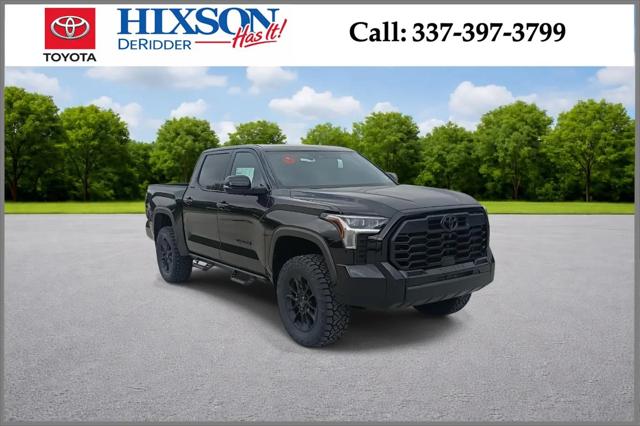 2026 Toyota Tundra Limited CrewMax 5.5' Bed for sale in Deridder, LA