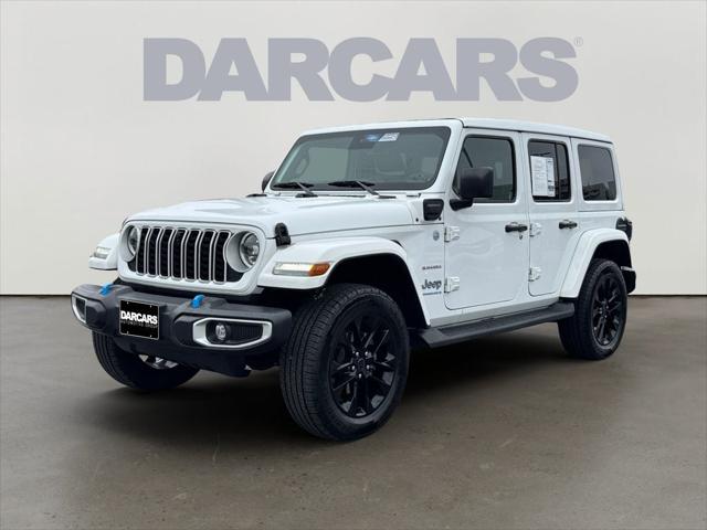 2024 Jeep Wrangler 4xe Sahara 4xe 2024 Jeep Wrangler 4xe Sahara 4xe