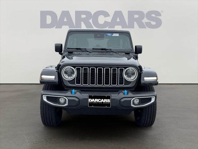 2024 Jeep Wrangler 4xe Sahara 4xe 2024 Jeep Wrangler 4xe Sahara 4xe