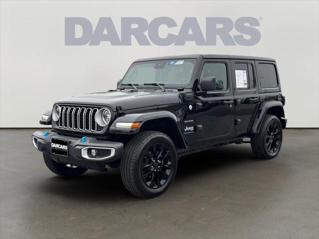 2024 Jeep Wrangler 4xe Sahara 4xe 2024 Jeep Wrangler 4xe Sahara 4xe