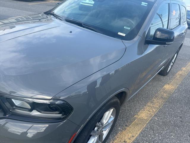 2025 Dodge Durango GT Plus AWD