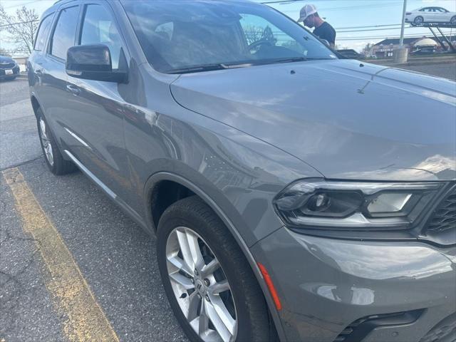 2025 Dodge Durango GT Plus AWD