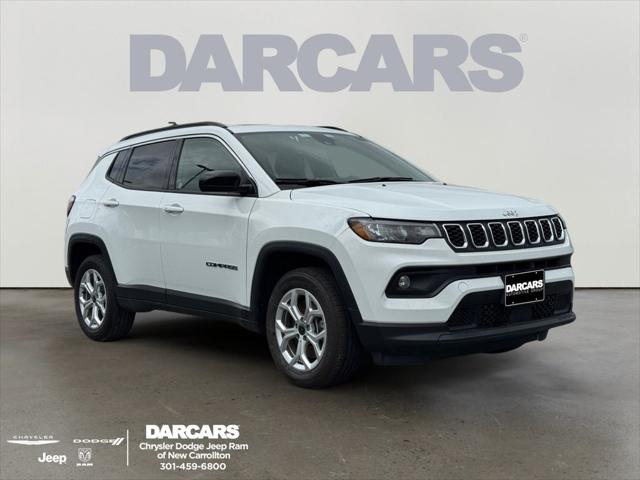 2025 Jeep Compass Latitude 4x4