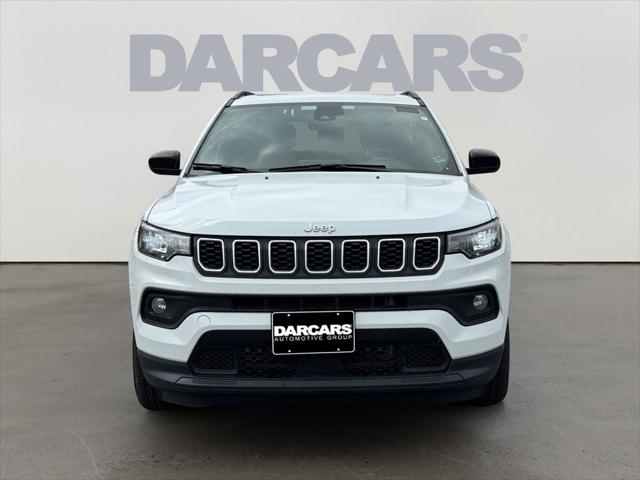 2025 Jeep Compass Latitude 4x4