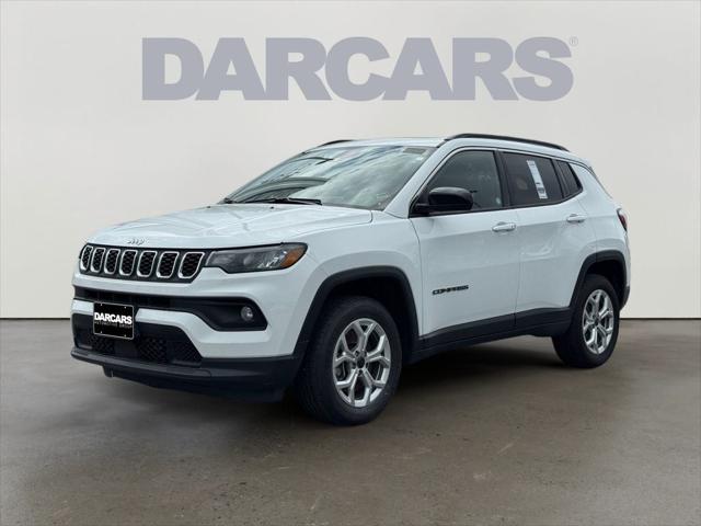 2025 Jeep Compass Latitude 4x4