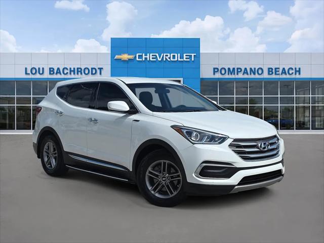 2018 Hyundai Santa Fe Sport 2.4L for sale in Pompano Beach, FL