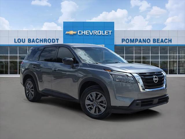 2024 Nissan Pathfinder S FWD for sale in Pompano Beach, FL