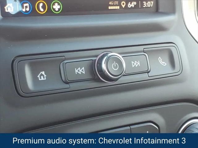 2026 Chevrolet Silverado 2500HD Double Cab, Long Bed, WT, RWD