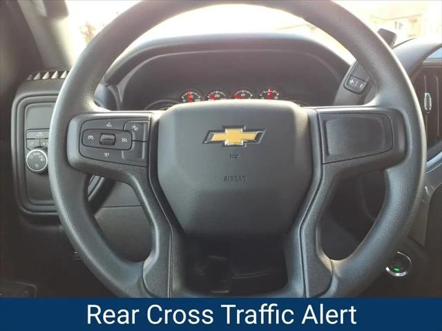 2026 Chevrolet Silverado 2500HD Double Cab, Long Bed, WT, RWD