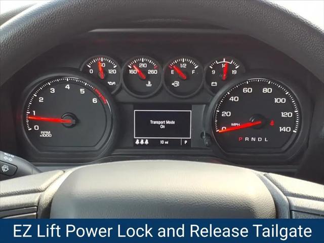 2026 Chevrolet Silverado 2500HD Double Cab, Long Bed, WT, RWD