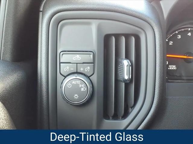 2026 Chevrolet Silverado 2500HD Double Cab, Long Bed, WT, RWD
