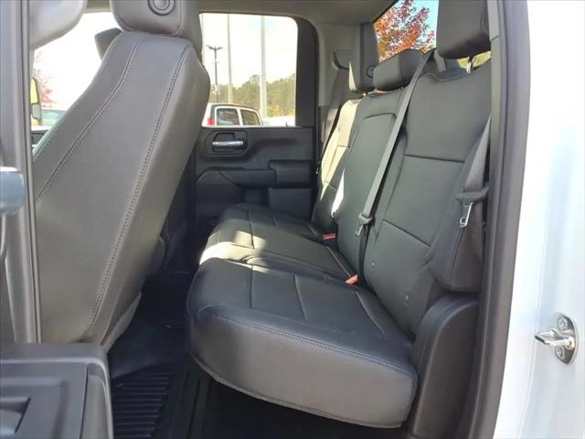 2026 Chevrolet Silverado 2500HD Double Cab, Long Bed, WT, RWD