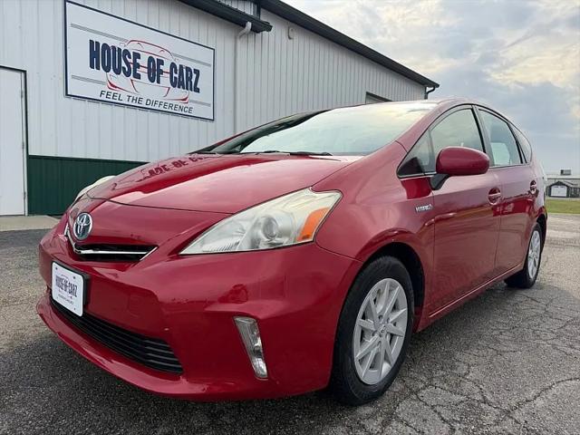 2013 Toyota Prius v Three for sale in Rochester, IN