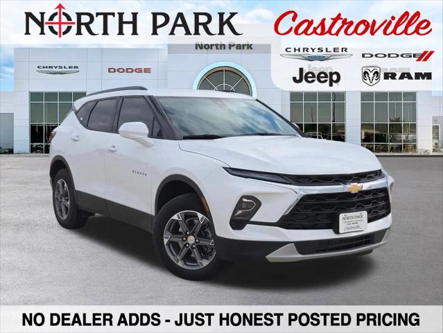2024 Chevrolet Blazer FWD 2LT for sale in Castroville, TX