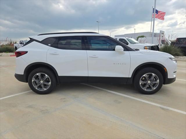 2024 Chevrolet Blazer FWD 2LT