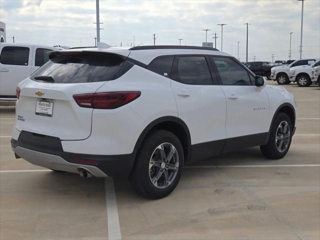 2024 Chevrolet Blazer FWD 2LT