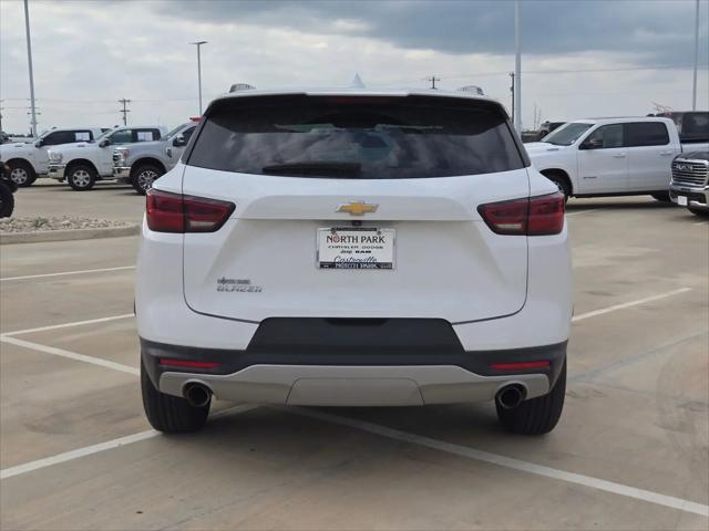 2024 Chevrolet Blazer FWD 2LT