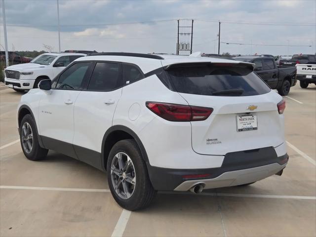 2024 Chevrolet Blazer FWD 2LT