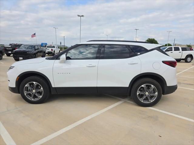 2024 Chevrolet Blazer FWD 2LT