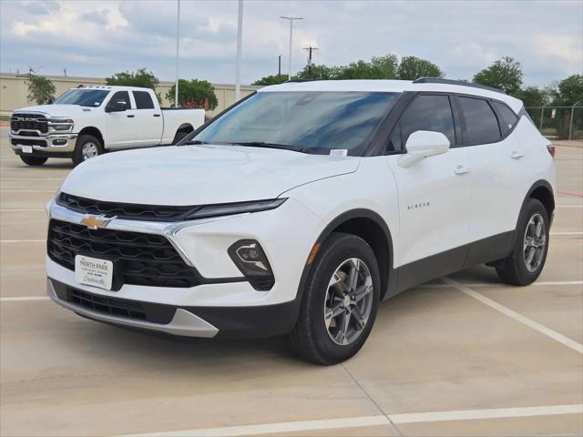 2024 Chevrolet Blazer FWD 2LT