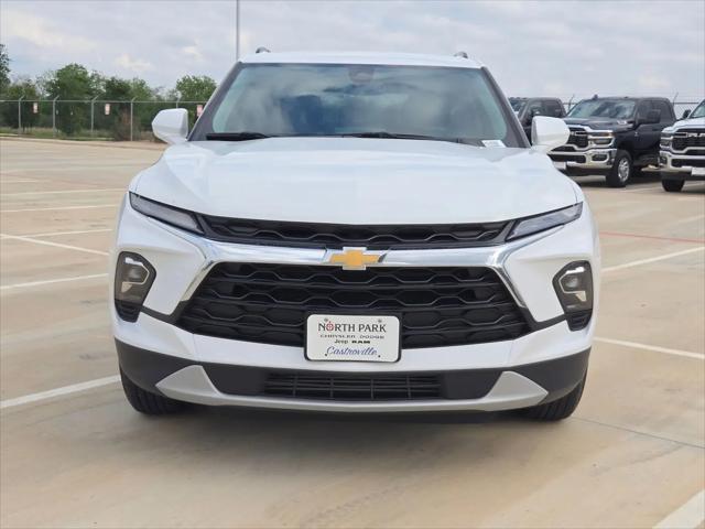 2024 Chevrolet Blazer FWD 2LT