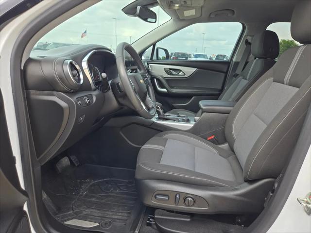 2024 Chevrolet Blazer FWD 2LT