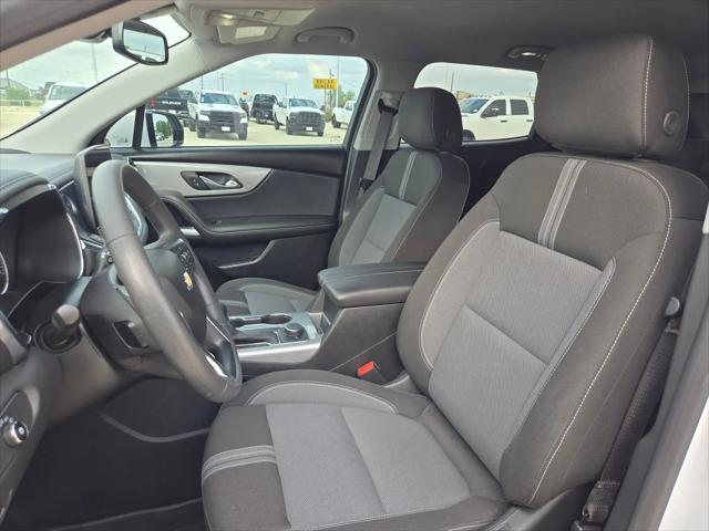 2024 Chevrolet Blazer FWD 2LT
