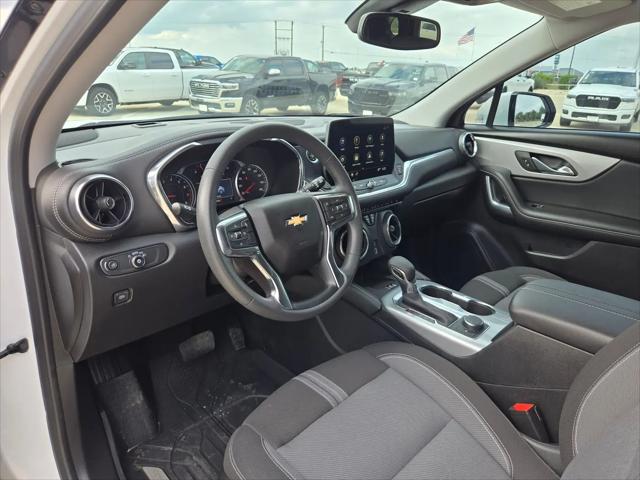 2024 Chevrolet Blazer FWD 2LT