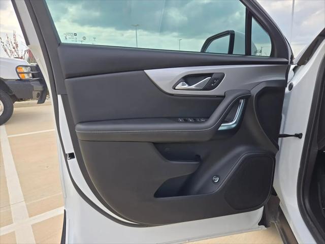 2024 Chevrolet Blazer FWD 2LT