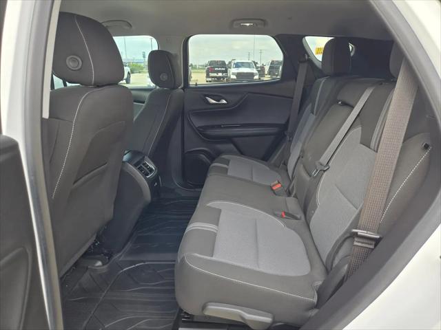2024 Chevrolet Blazer FWD 2LT
