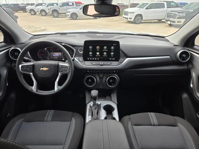 2024 Chevrolet Blazer FWD 2LT