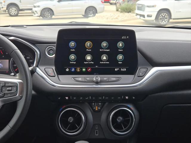 2024 Chevrolet Blazer FWD 2LT