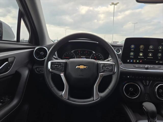 2024 Chevrolet Blazer FWD 2LT