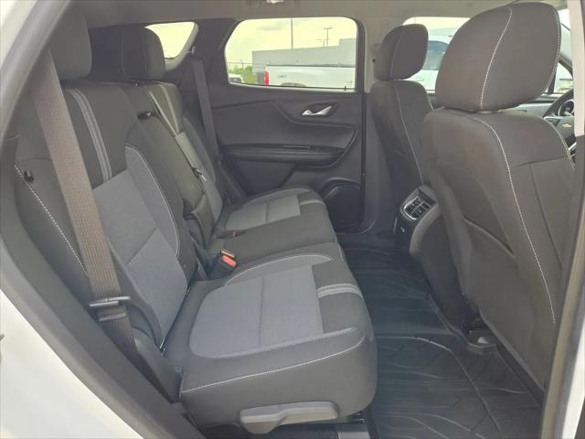2024 Chevrolet Blazer FWD 2LT