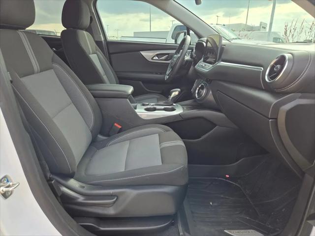 2024 Chevrolet Blazer FWD 2LT