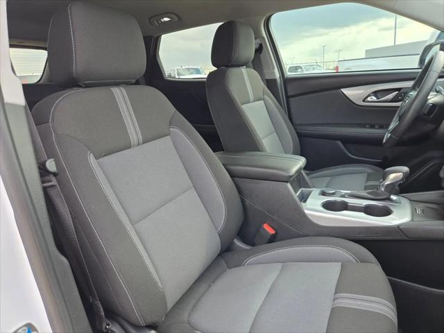 2024 Chevrolet Blazer FWD 2LT