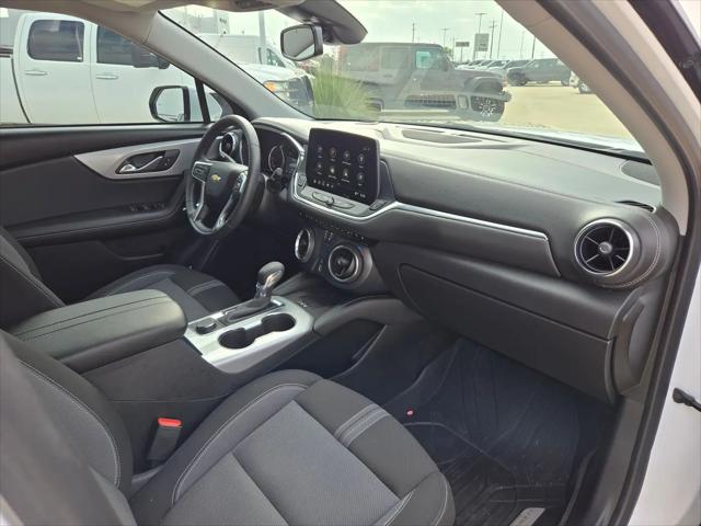 2024 Chevrolet Blazer FWD 2LT