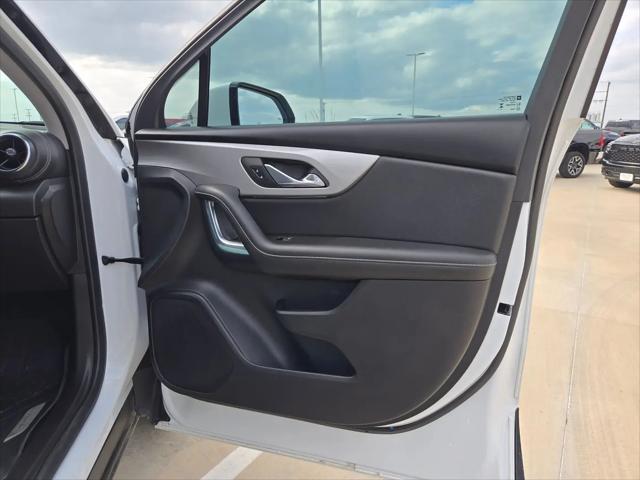 2024 Chevrolet Blazer FWD 2LT