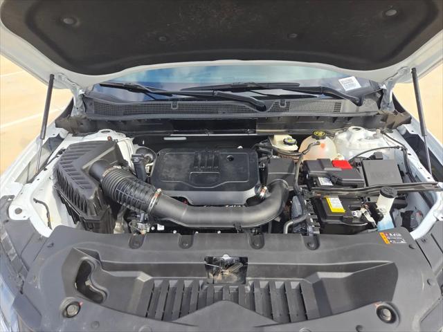 2024 Chevrolet Blazer FWD 2LT