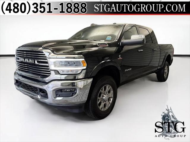 2022 Ram 2500 Laramie Mega Cab 4x4 6'4" Box for sale in Chandler, AZ