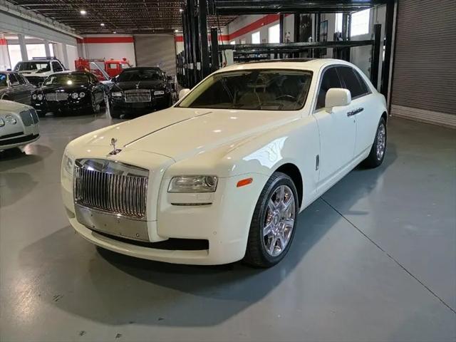 2011 Rolls-Royce Ghost Standard for sale in Boca Raton, FL