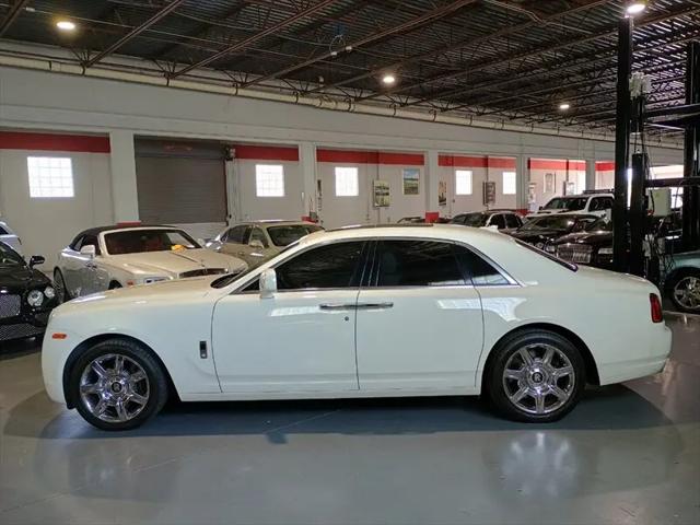 2011 Rolls-Royce Ghost Standard