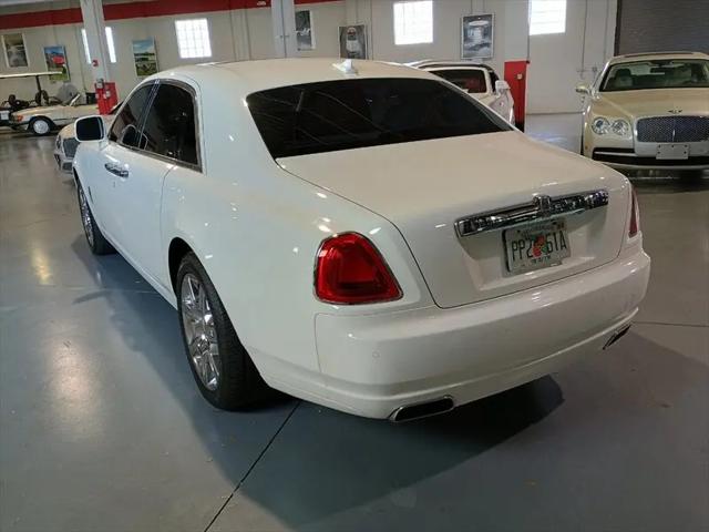 2011 Rolls-Royce Ghost Standard