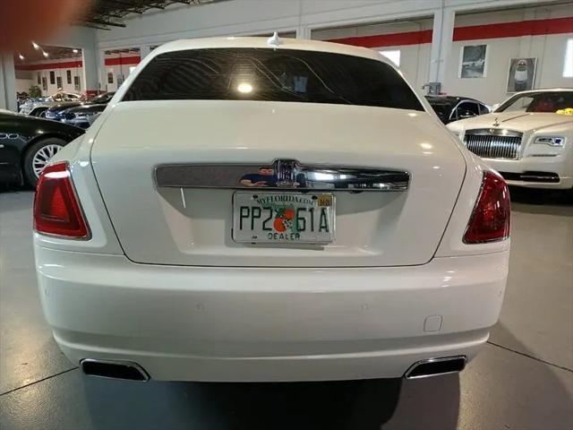 2011 Rolls-Royce Ghost Standard